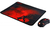 Imagen de Mouse Gamer Redragon M601wl-ba Inalámbrico Negro/rojo