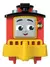 Auto/camioneta De Juguete Thomas & Friends Hxp56 Color Multicolor