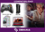Imagen de Cable Cargador Compatible Joystick Xbox 360 Pc Dehuka