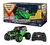 Auto Radio Control Monster Jam Grave Digger 1:24 - Original