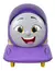 Juguete Tren Motorizado Thomas & Friends Hdy63 Trackmaster Kana en internet