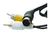 Cable Rca Av Audio Y Video Sega Genesis 2 3 16 Bits en internet