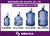 Dispenser De Agua Automático Usb, Portátil Recargable Dehuka - READYGOWEB