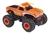 Monster Jam Vehículo A Radio Control El Toro Loco - tienda online