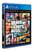 Gta V Grand Theft Auto 5 Premium Edition Formato Físico Ps4 - comprar online
