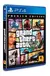 Gta V Grand Theft Auto 5 Premium Edition Formato Físico Ps4 - comprar online
