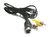 Cable Rca Av Audio Y Video Sega Genesis 2 3 16 Bits - READYGOWEB