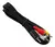 Cable Mini Plug 3.5 Mm 3 Rca Audio /video Stereo Premium en internet