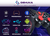 Gamepad Joystick Bluetooth Android Inalambrico Usb Dehuka - comprar online