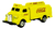 1947 Bottle Truck Amarillo Coca-cola Esc. 1:87