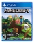 Minecraft Standard Edition Sony Ps4 Físico