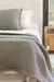 Pie de cama Wafle