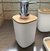 Set de Baño Bambu x 4 piezas - comprar online