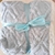 Manta Infantil Doble de Corderito Jacquard con reverso de Corderito para cuna en internet