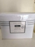 Juego de sabanas Queen 700hq con embozo con triple feston bordado - comprar online