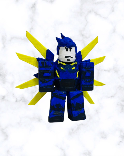 Figura de Ultrakill - Forsaken