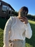Sweater trenza en internet