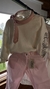Sweater Flor - La vuelta al pago