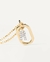 Collar letra chica R