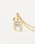 Collar letra chica M - comprar online