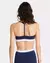 Top con Logo Serif Azul Marino - tienda online