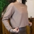 Cropped Believe - comprar online
