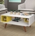 Mesa de Centro Olivar 45 Retrô - comprar online