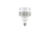 Lámpara Low Bay alta potencia 100w luz fría en internet
