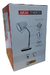 Lampara de escritorio con guia encendido en cable blanco - comprar online