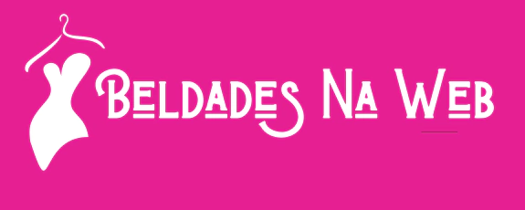 Beldade na web