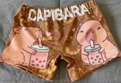 Boxer capibara