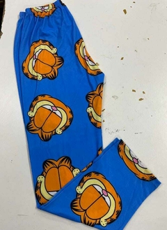 Pantalón sublimado exclusivo Garfield