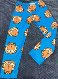 Pantalón polar clasico garfield