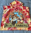 Poncho INFANTIL chips y dale