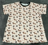 Remeron over side perro salchicha