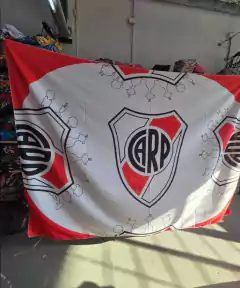 Lona playera river plate