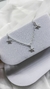 Pulseira Estrelas 18cm