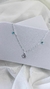 Chocker Patinha 35+5cm