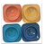 Comedero Cuadrado Huella - Cod. 819265 - comprar online