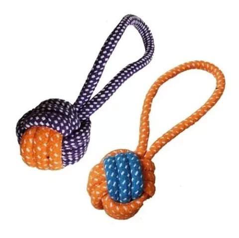 Soga Nudo con Pelota - Cod. 214 - comprar online