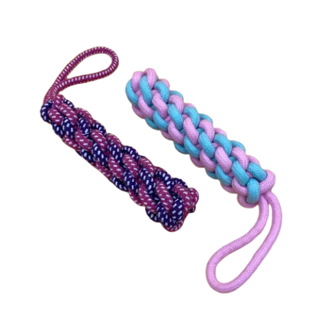 Soga Trenzada de Algodón Choclo - Cod. 239 - comprar online