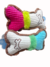 Peluche Huesos colores - Cod. 82633 - comprar online