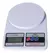 Balanza Digital De Cocina 1 Gr- 10 Kg Precisión
