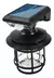 Farol Luz Solar Reflector Led Sensor Fotocélula Exterior