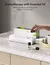 Humidificador Aromatizador Difusor Ultrasónico Efecto Fuego - Via Bryari