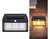 Farol 3 Led Exterior Carga Solar Resistente Agua Luz Calida - tienda online