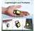 Mini Linterna Cob Led Recargable USB Imán Llavero Abridor 3 cambios de Luz - tienda online