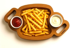 Petisqueira Gourmet com Porcelana na internet