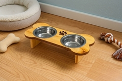Comedouro Pet - Cães e Gatos - comprar online