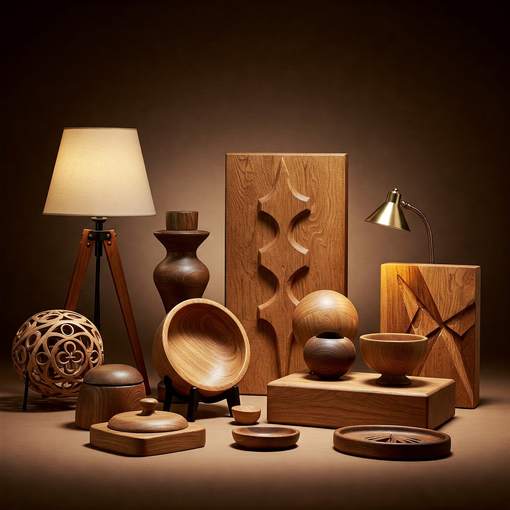 Linha Decoração